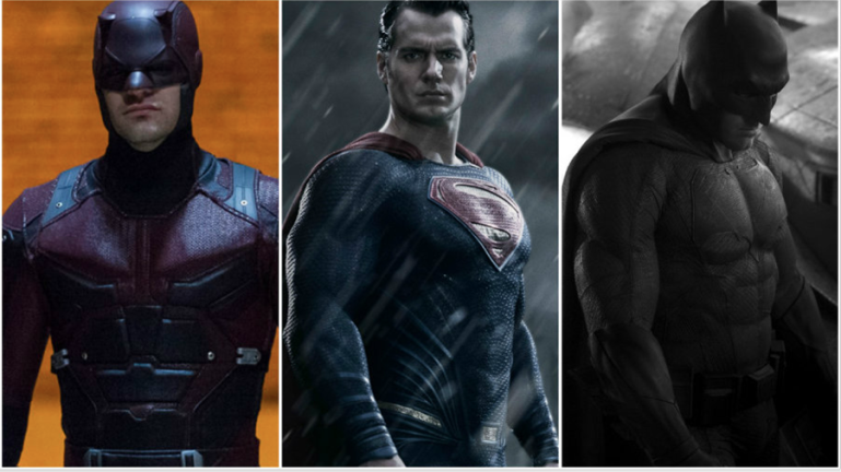 La segunda temporada de 'Daredevil' contra 'Batman v Superman'