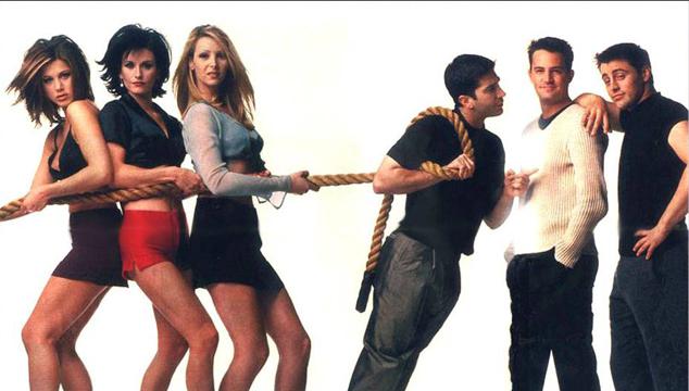Es oficial, vuelve ‘Friends’