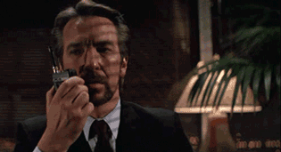 Muere Alan Rickman, 'Jungla de Cristal' se viste de luto