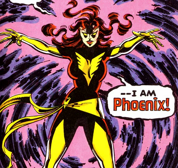 Phoenix Byrne