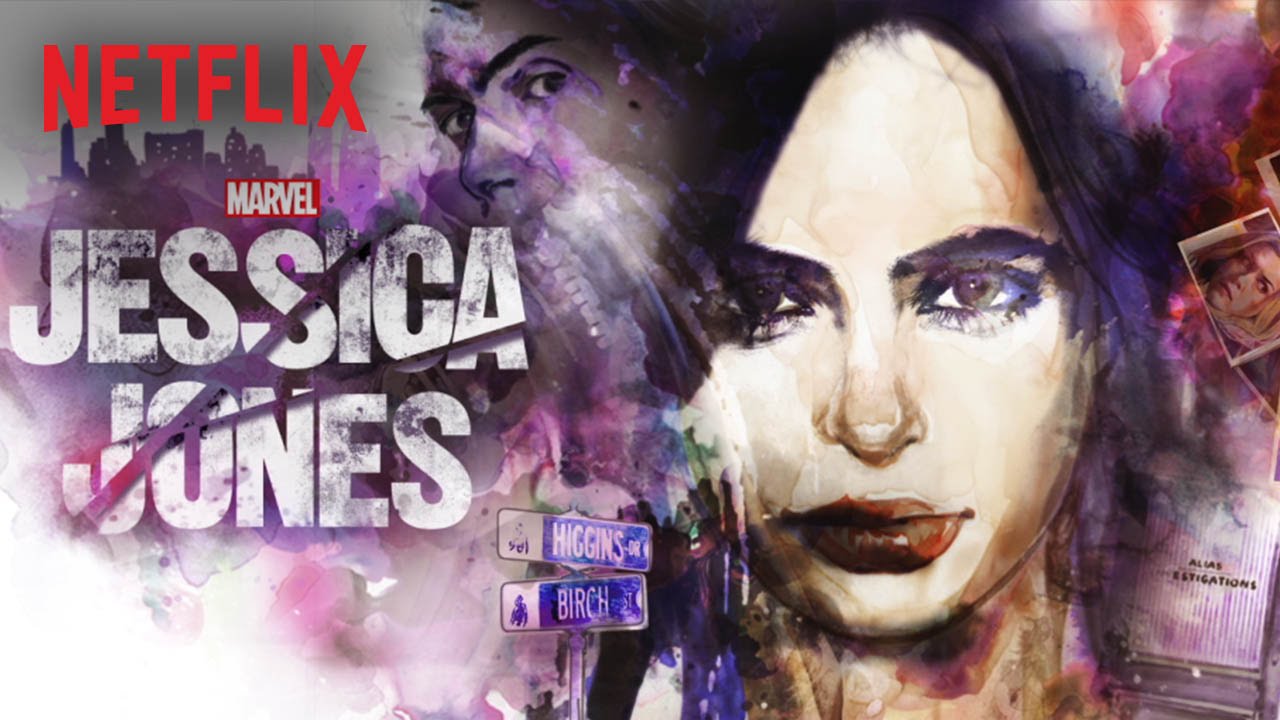 Renovación para ‘Jessica Jones’ y el futuro de Netflix