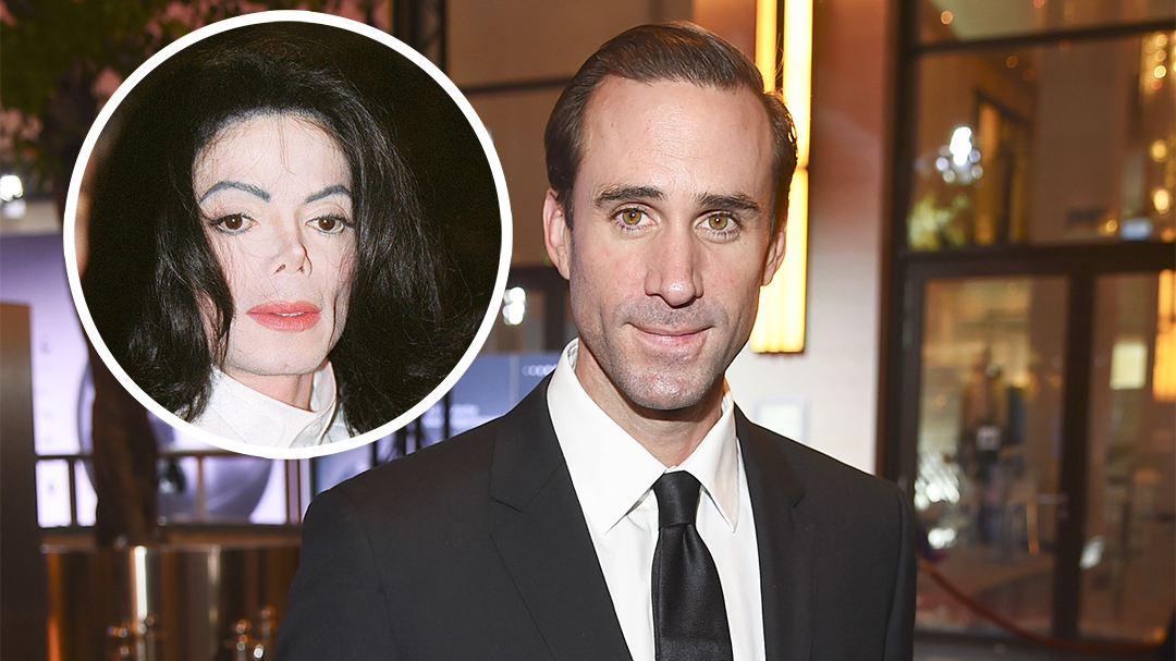 Joseph Fiennes interpretará a… ¿¿Michael Jackson??