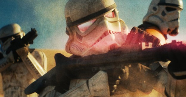 'Kara', asombroso fan-film de 'Star Wars'