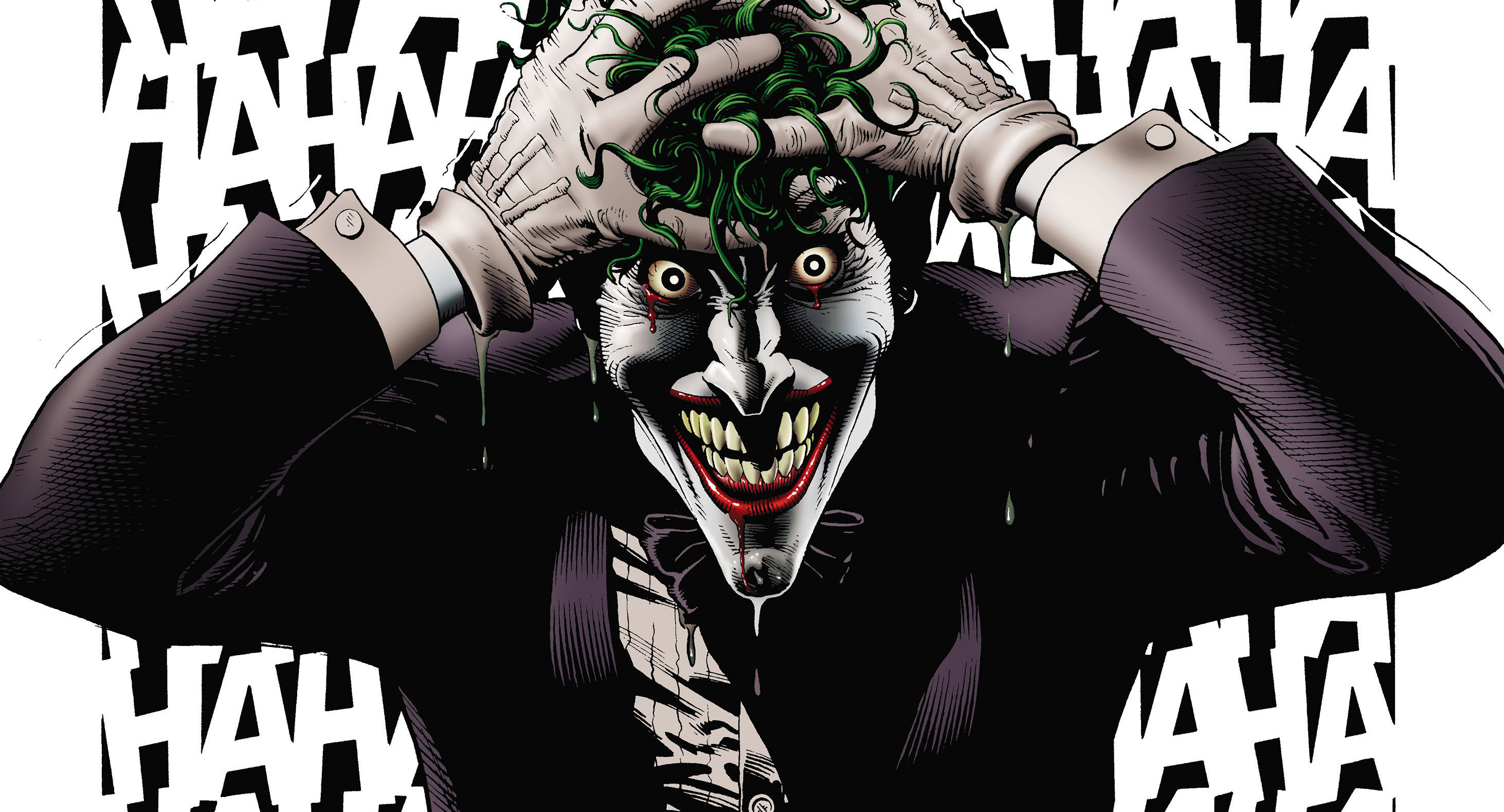 En marcha película de 'Batman: La Broma Asesina'