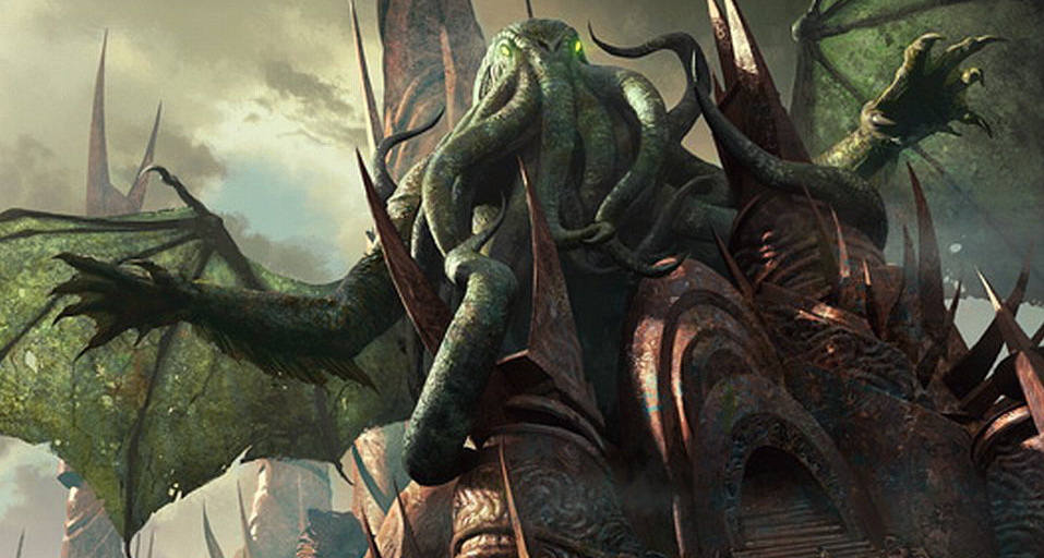 ¿Una película de 'La Llamada de Cthulhu' de Alex Proyas?