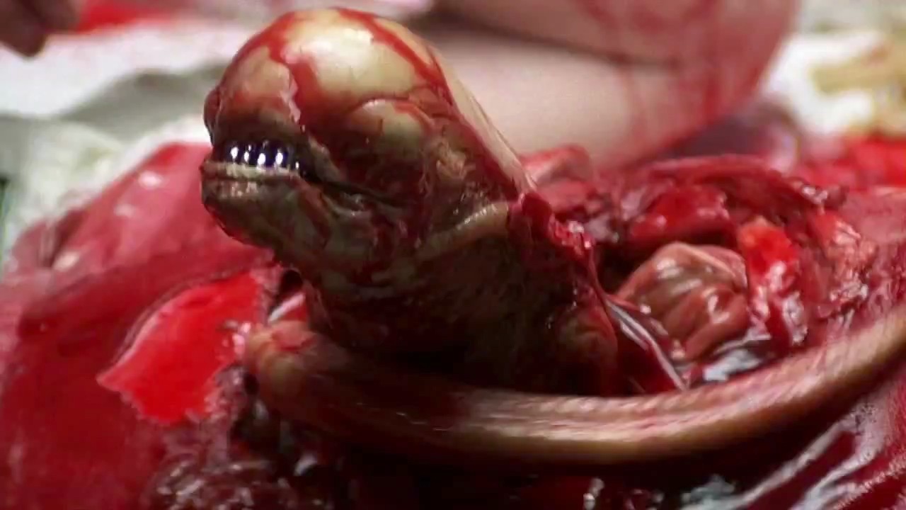 El terror se apodera de 'Alien: Covenant' de Ridley Scott