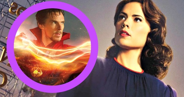 La segunda temporada de ‘Agente Carter’ supondrá la antesala de ‘Doctor Extraño’