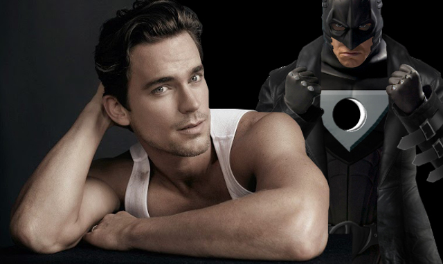 Matt Bomer será Midnighter en 'Arrow'