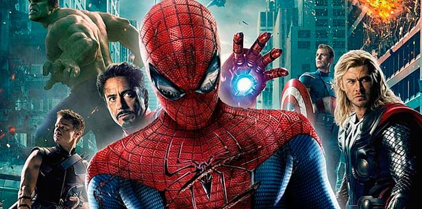 Primera imagen de Spider-Man con los Vengadores en ‘Capitán América: Civil War’