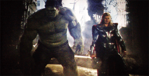Thanos y Hela, ¿villanos de 'Thor 3: Ragnarok'?