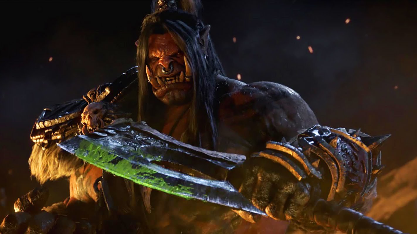Nuevo trailer de 'Warcraft' para televisión