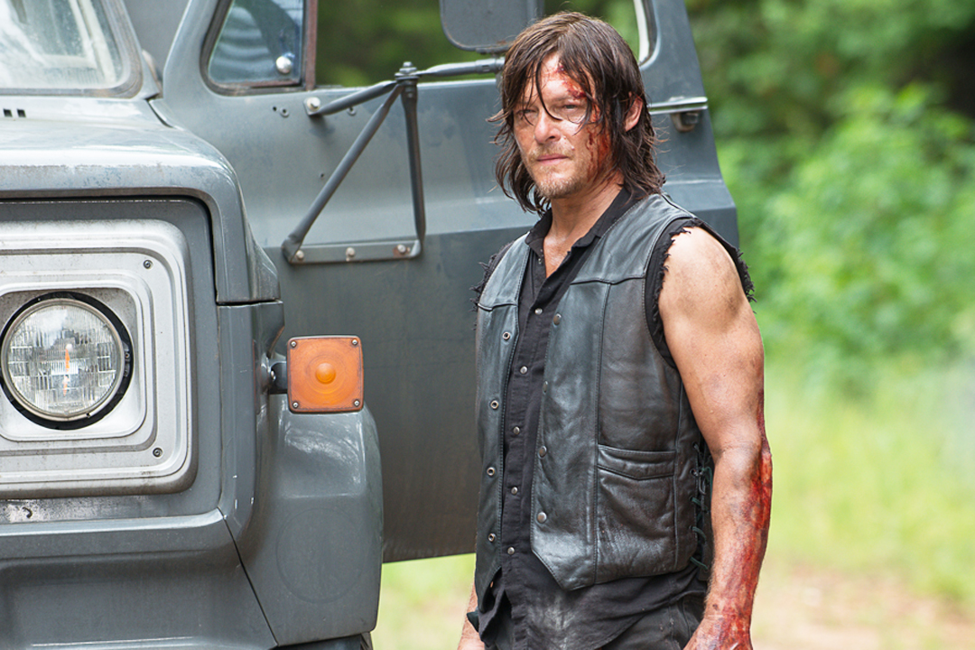 Nueva promo de ‘The Walking Dead’ augura la muerte de un personaje