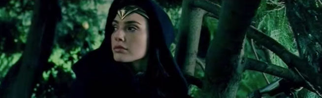 Primer avance de ‘Wonder Woman’