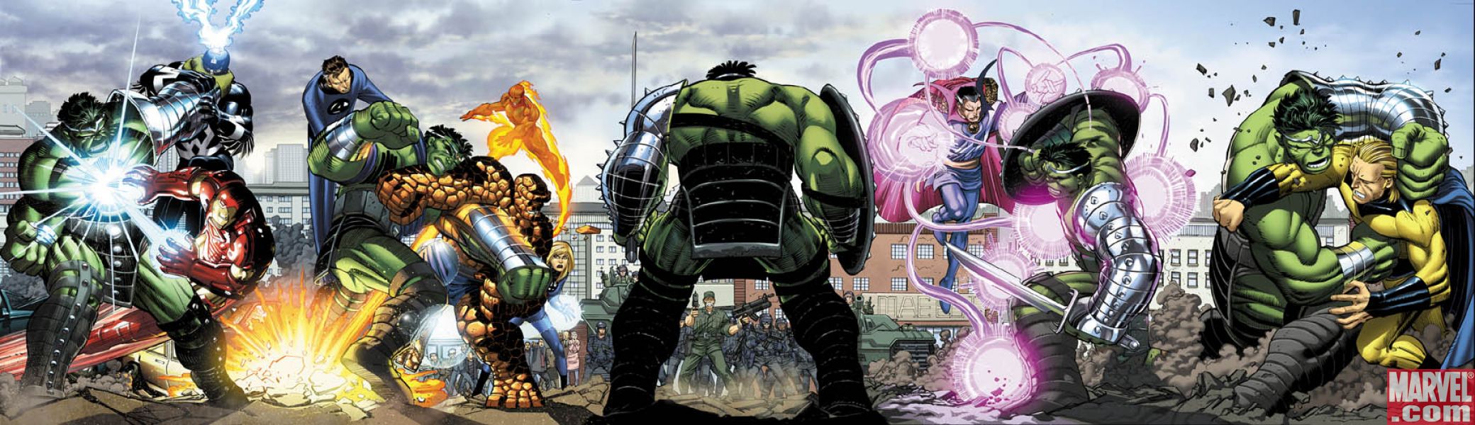 World War Hulk