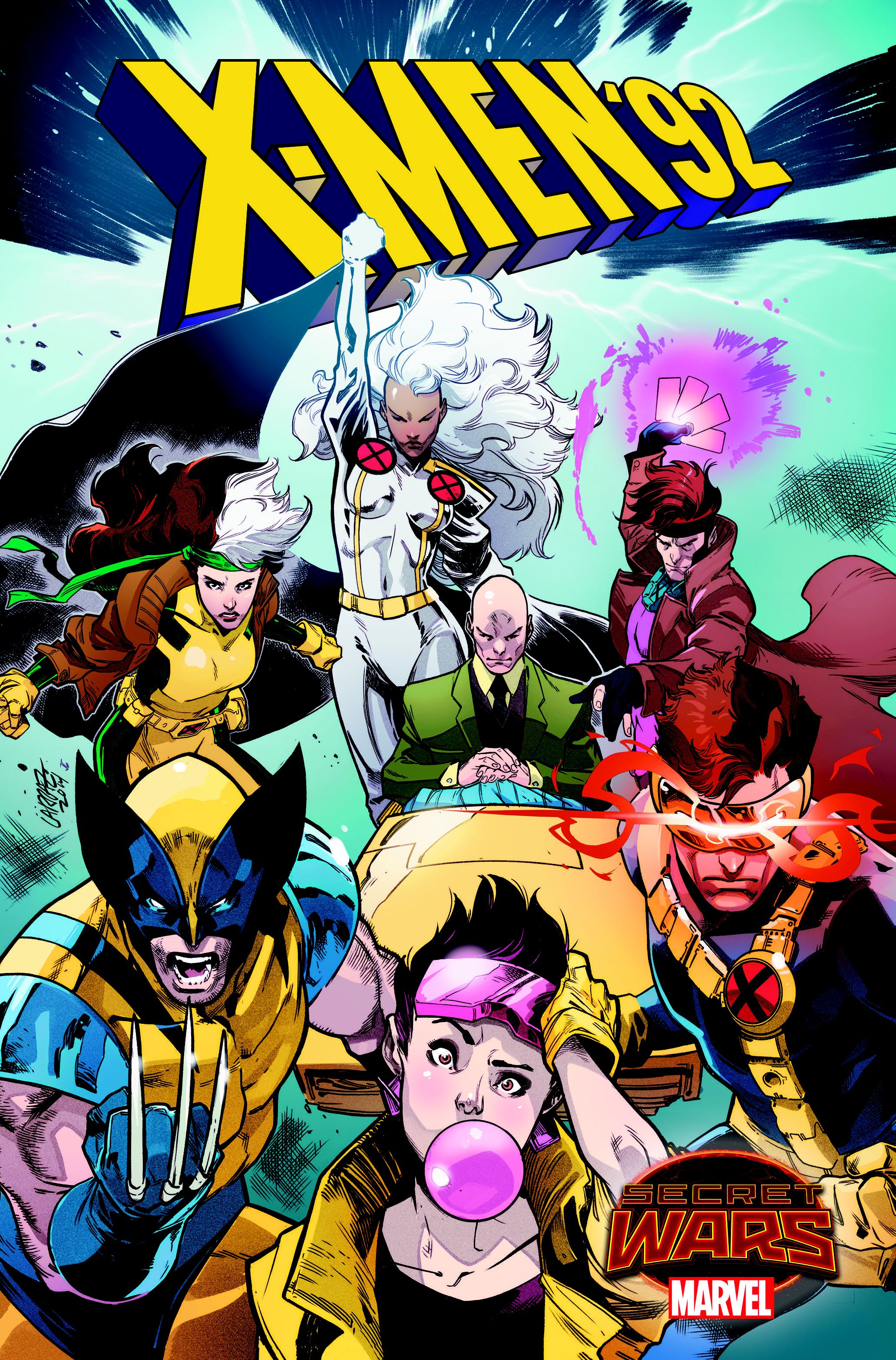Vuelve la serie de animación de los noventa de ‘X-Men’… ¡en YouTube!