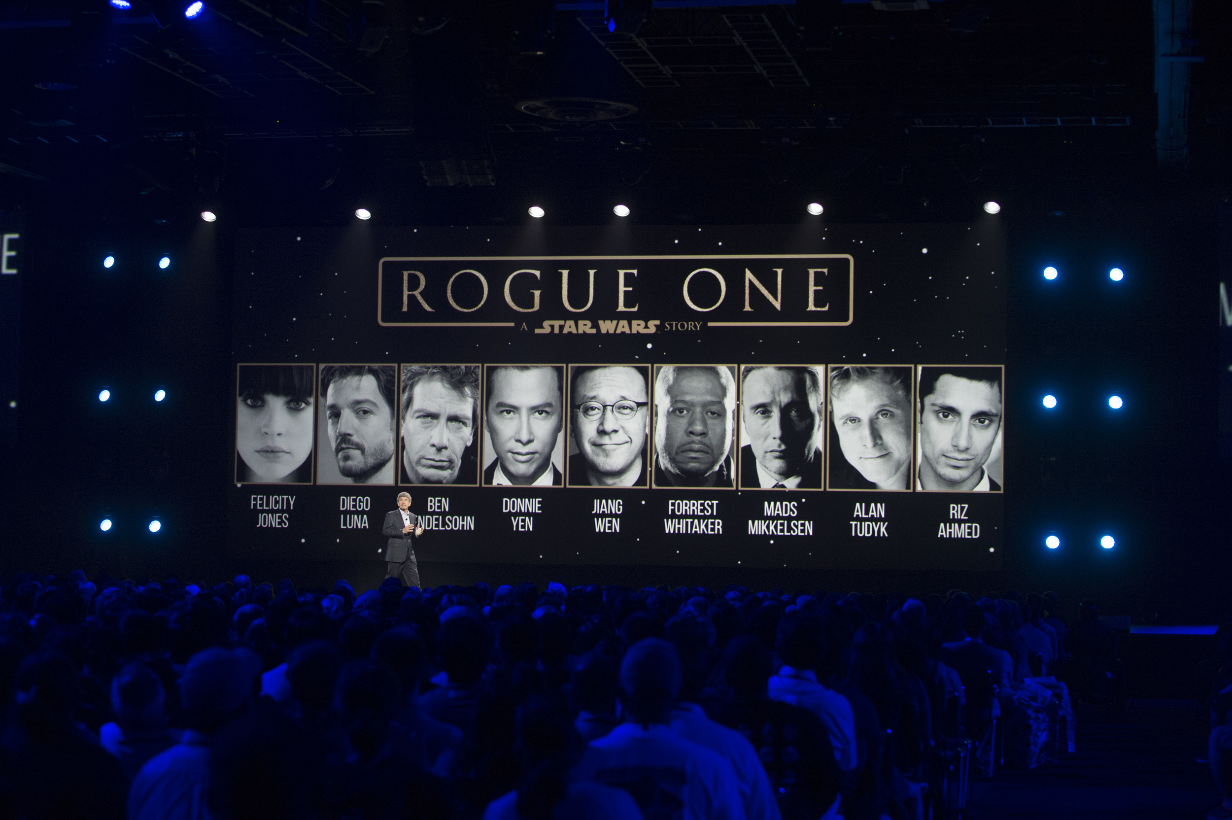 Amplios y reveladores detalles sobre 'Rogue One'