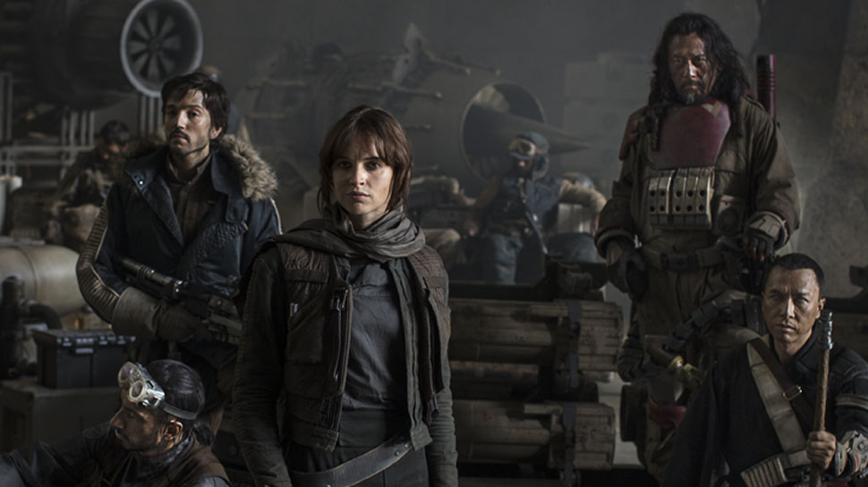 Se revelan detalles de uno de los personajes de ‘Rogue One: A Star Wars Story’
