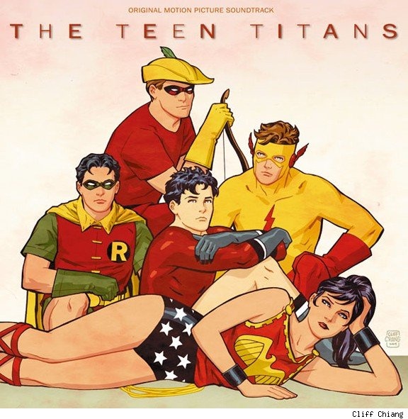 El proyecto de adaptación de los ‘Titanes’ de DC prosigue adelante
