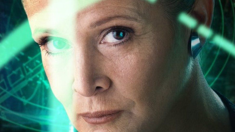 Así llegó Leia a liderar la Resistencia en 'Star Wars'