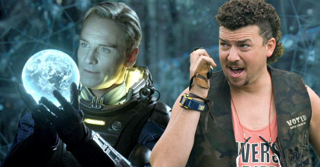 Nueva fecha y nuevos rostros para ‘Alien: Covenant’