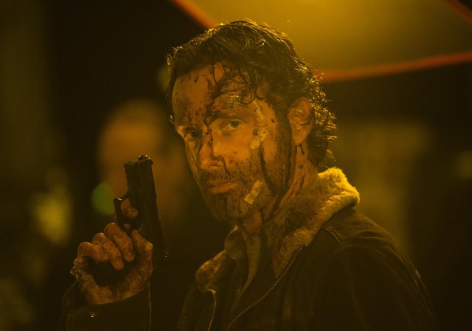 Andrew Lincoln habla del horror que traerá el regreso de 'The Walking Dead'