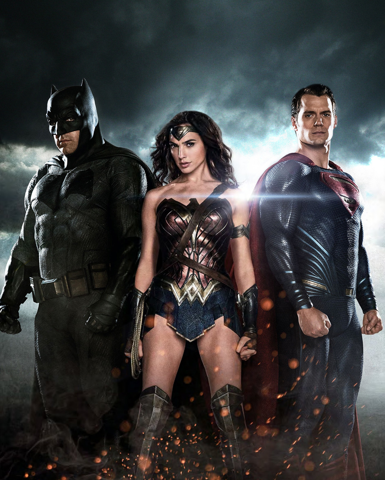 Duración y ¿fracaso para 'Batman v Superman'?