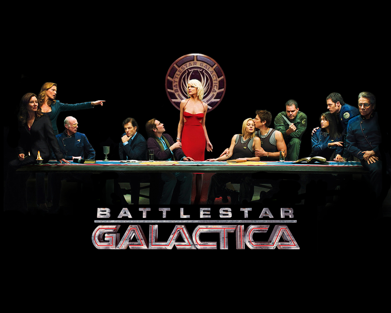Resurge el proyecto cinematográfico de 'Battlestar: Galactica'