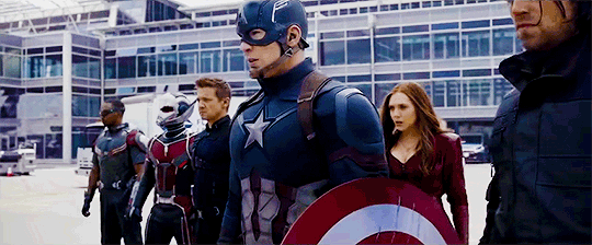 Nuevos detalles del final de 'Capitán América 3: Civil War'