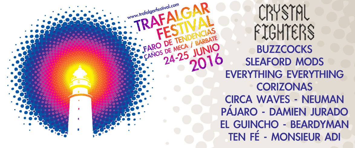 Crystal Fighters y Buzzcocks llegan al nuevo Trafalgar Festival