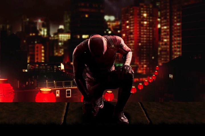 Nuevo avance de la segunda temporada de Daredevil