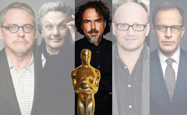 Todos los ganadores de los Oscars 2016