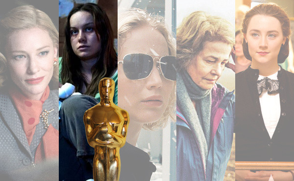 Todos los ganadores de los Oscars 2016
