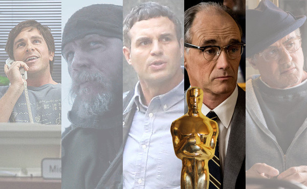 Todos los ganadores de los Oscars 2016