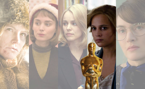 MERECIDÍSIMO Oscar para la enorme ALICIA VIKANDER :D :D :D https://www.cultture.com/64236-todos-los-ganadores-de-los-oscars-2016