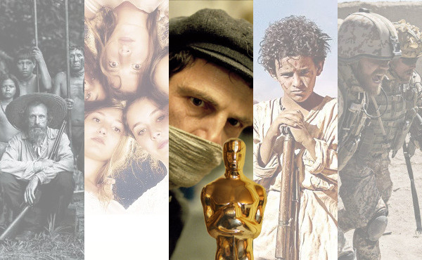 Todos los ganadores de los Oscars 2016