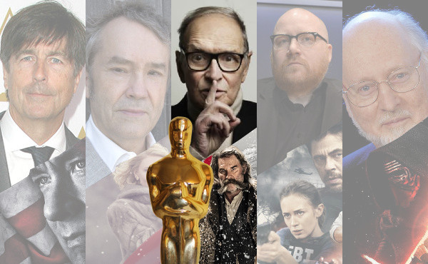 Todos los ganadores de los Oscars 2016