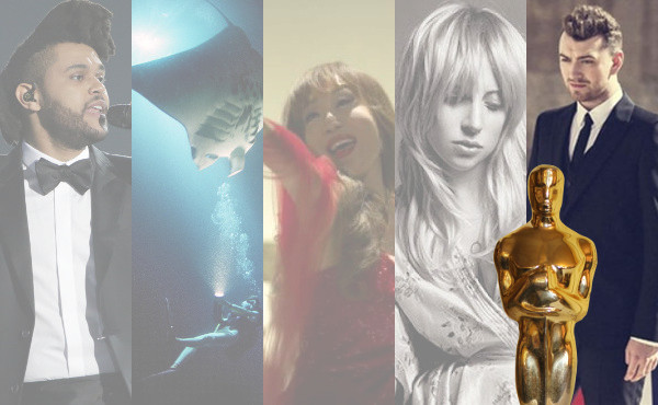 Todos los ganadores de los Oscars 2016