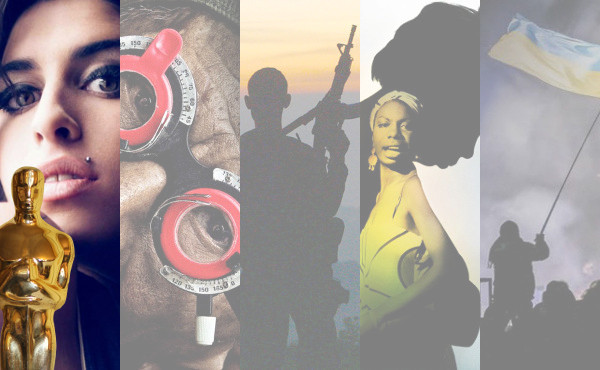 Todos los ganadores de los Oscars 2016