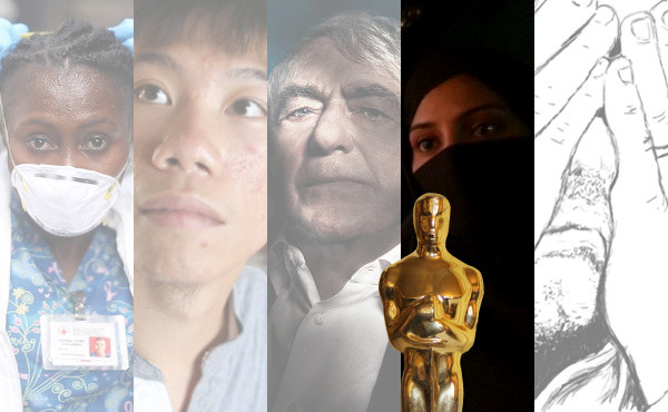 Todos los ganadores de los Oscars 2016