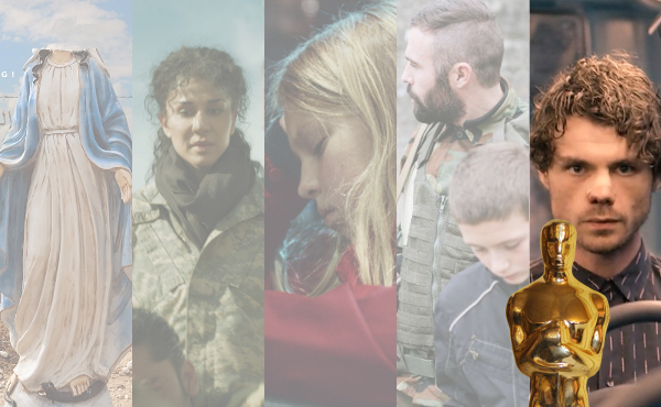 Todos los ganadores de los Oscars 2016