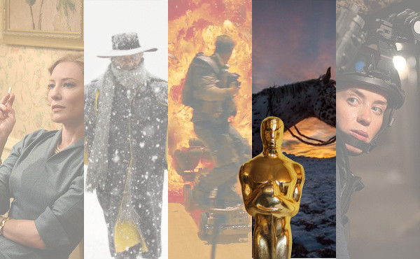 Todos los ganadores de los Oscars 2016