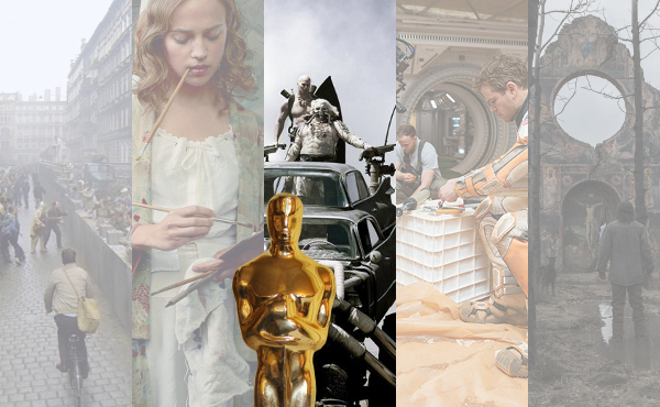 Todos los ganadores de los Oscars 2016