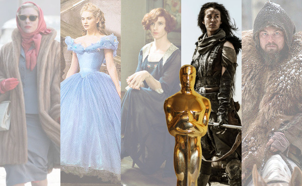 Todos los ganadores de los Oscars 2016