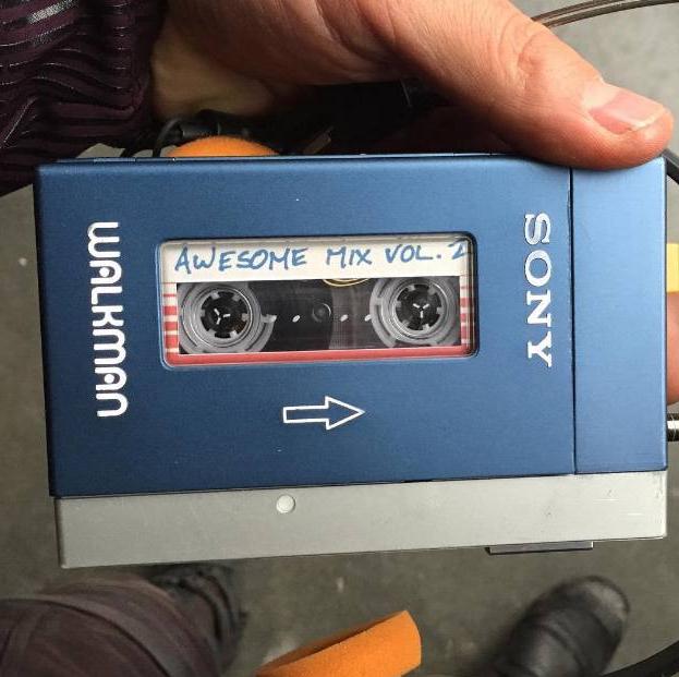 Primeras imágenes del rodaje de ‘Guardianes de la Galaxia Vol. 2’