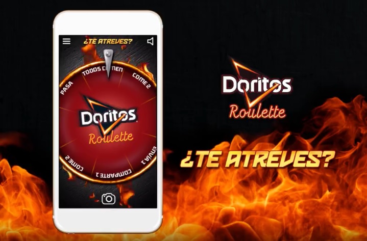doritos roulette
