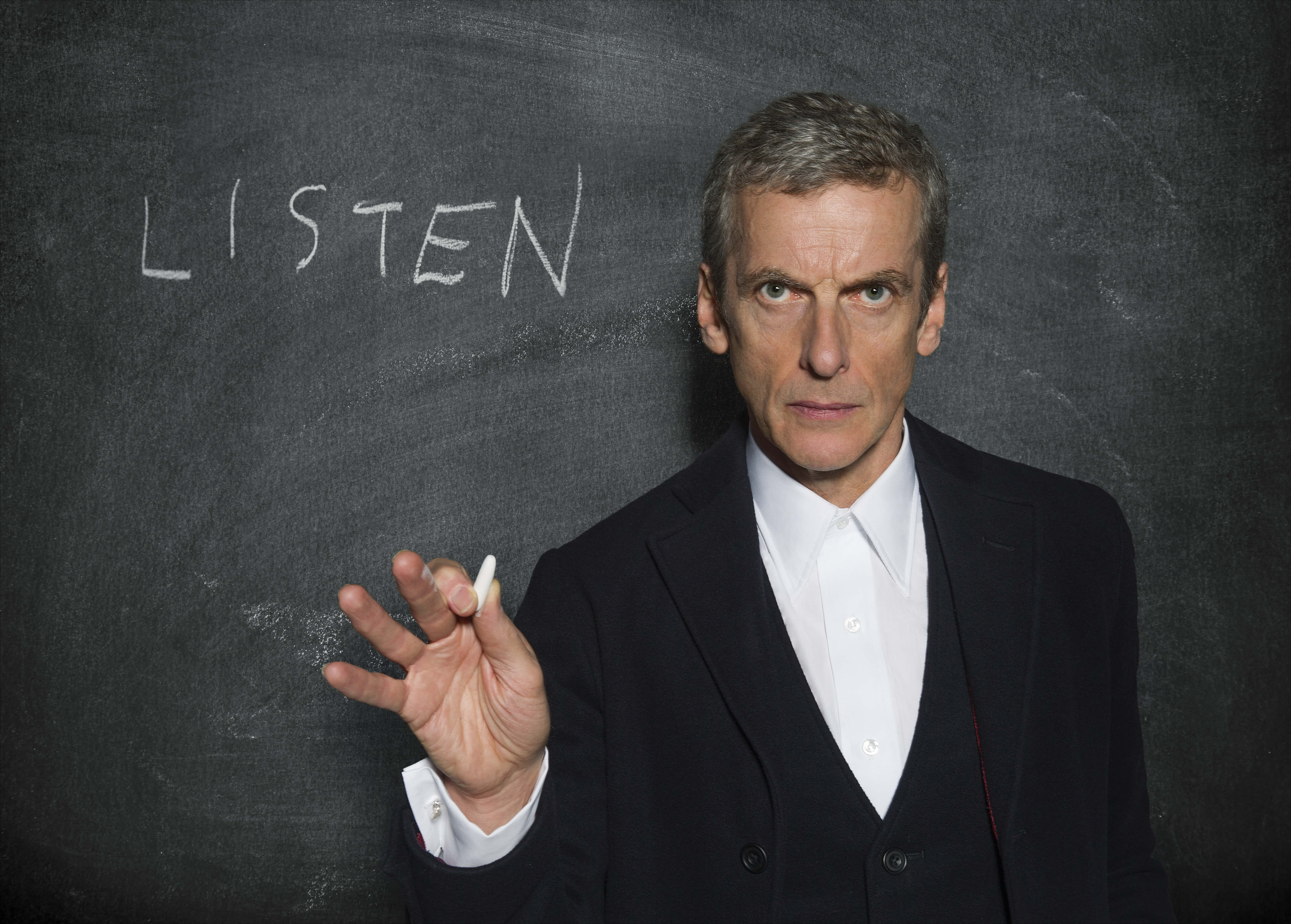 Peter Capaldi comenta los importantes cambios de ‘Doctor Who’