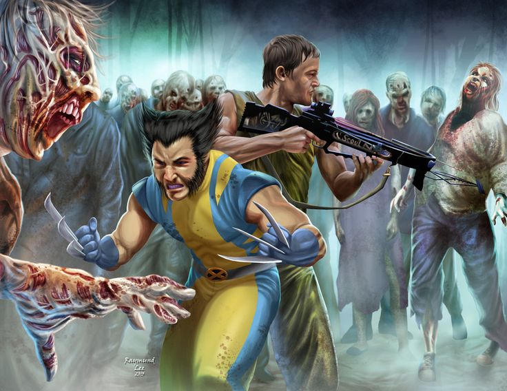 Primer teaser y un Lobezno para ‘Fear the Walking Dead’