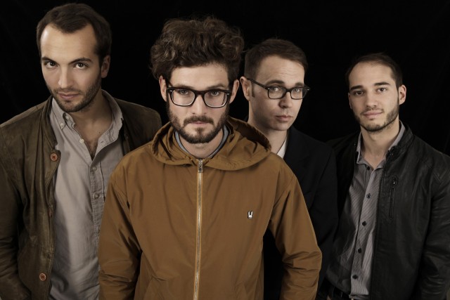 Exsonvaldésse suma al Low Festival On Tour