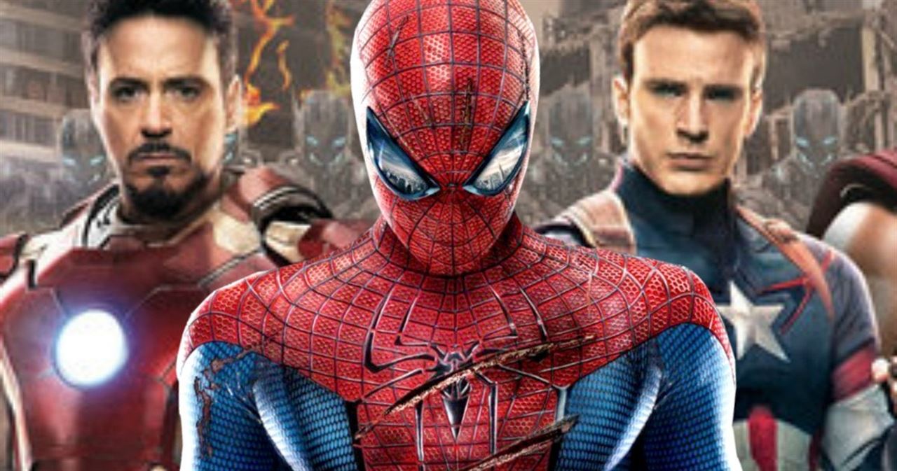 El traje de Spider-Man en 'Civil War', ¿filtrado por error?