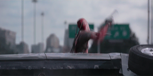 Crítica de 'Deadpool', el superhéroe de lo vulgar Crítica de 'Deadpool', el superhéroe de lo vulgar